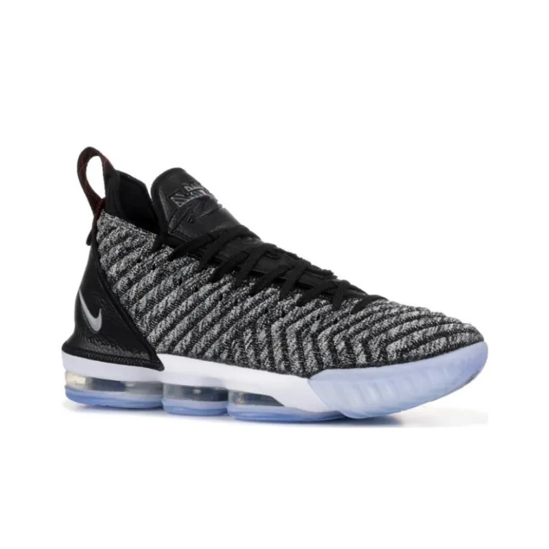 Nike LeBron 16 EP 'Oreo'-1