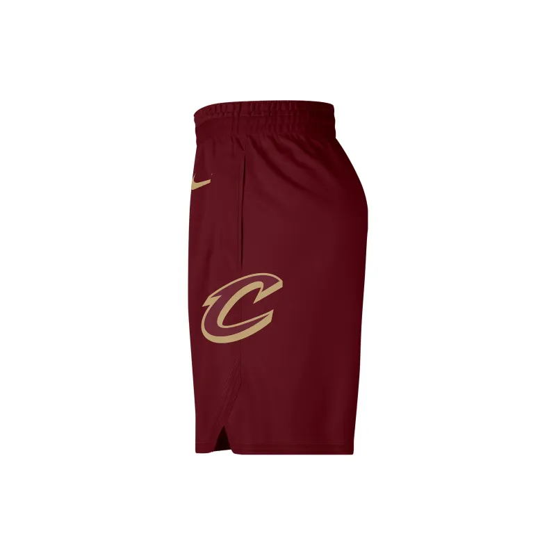 Nike Cleveland Cavaliers Icon Edition Men's Nike Dri-FIT Nba Swingman Shorts-2