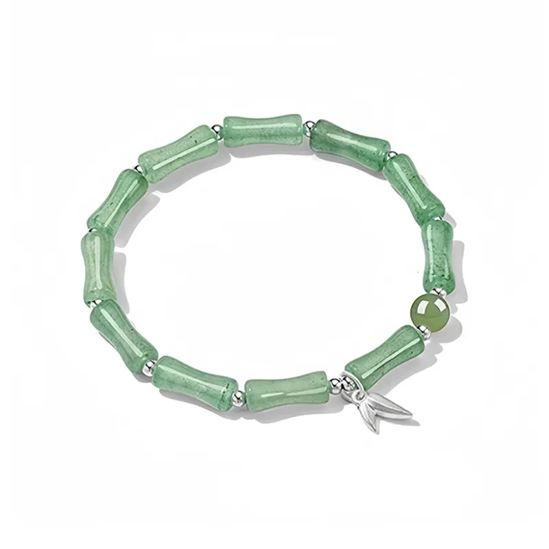 TIG Chalcedony Bracelets Unisex-3