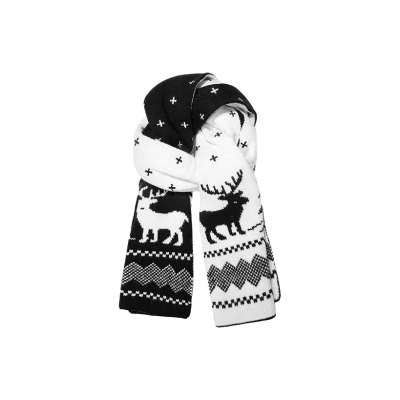 ACUC Knit Scarves Unisex-2