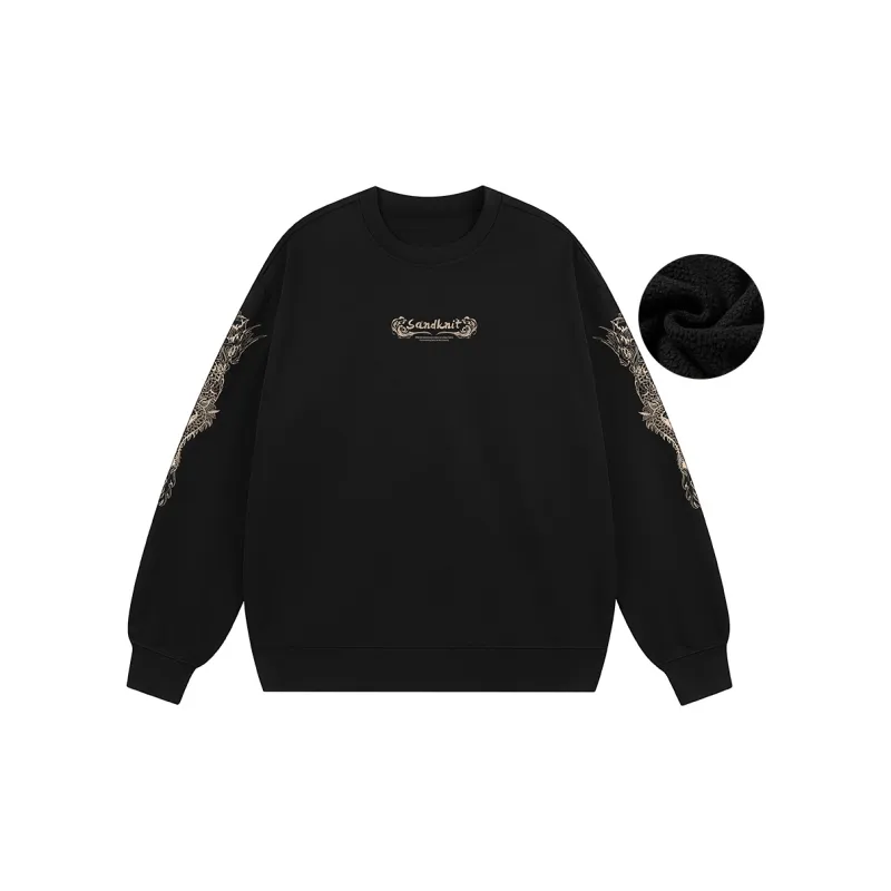 SandKnit Sweatshirts Unisex-1