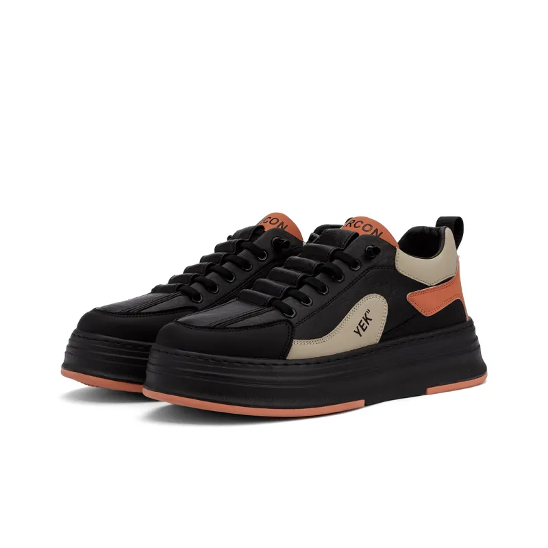 YEARCON Low-Top Skateboard Shoes Men's-6
