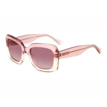 Kate Spade Acetate Butterfly Sunglasses Unisex Pink
