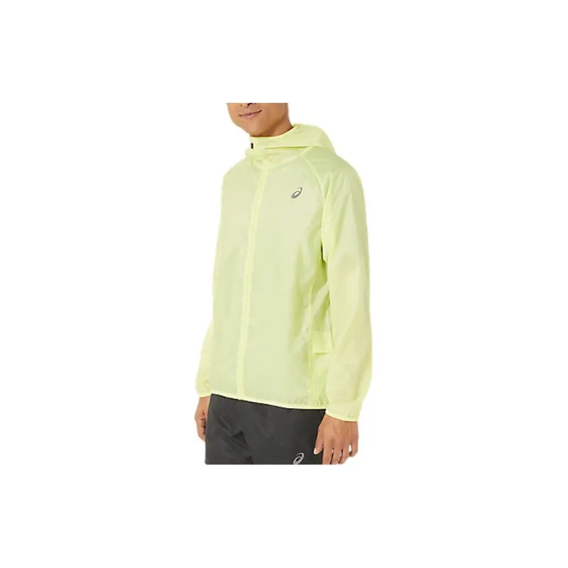 Asics Jackets Coats Men's Yellow-2