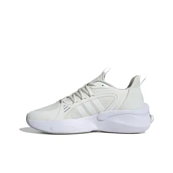 AlphaBoost V1 Adidas 'White Wonder Beige Grey'