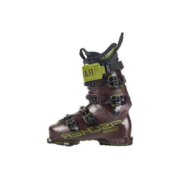 FISCHER Ranger Pro Skis Ski Boots Men's-0
