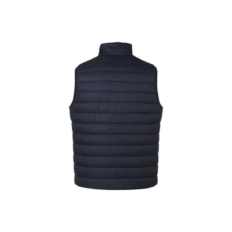 HUGO BOSS Logo Printed Padded Vest-1