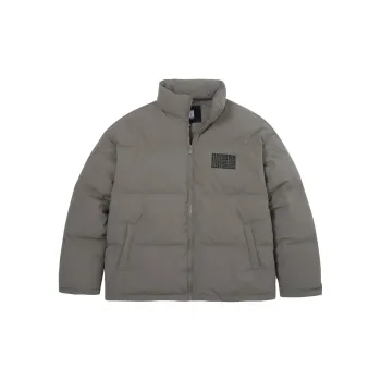 UFZ Stand Collar Down Jacket Unisex