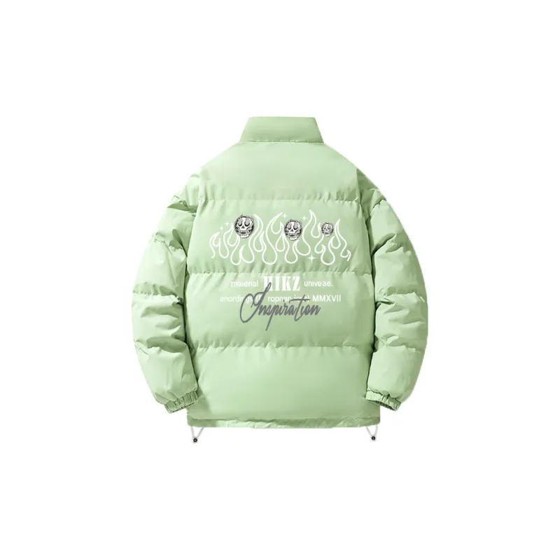 HIKZ Puffer Jackets Unisex-12