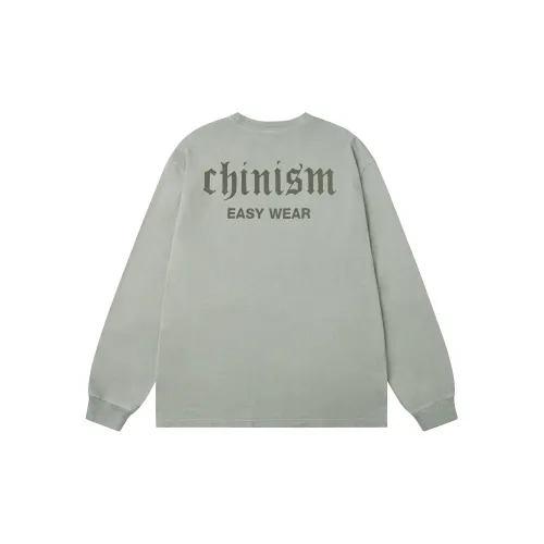 CHINISM T-Shirts Unisex