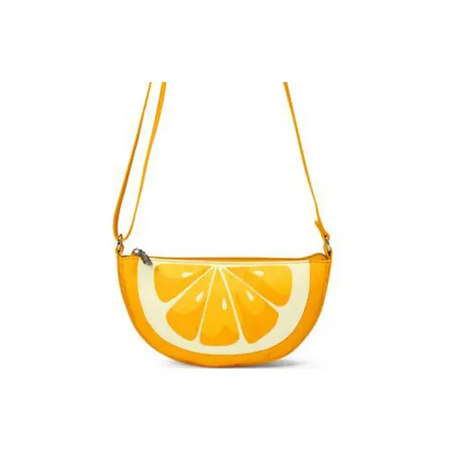 Lesportsac X Skechers Crossbody Bag Orange