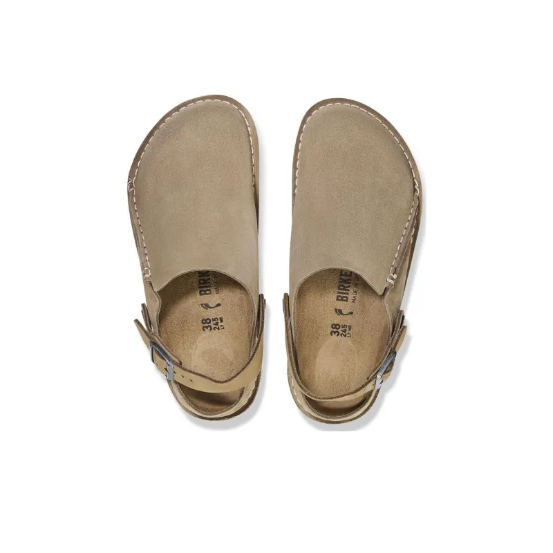 Birkenstock Lutry Clogs-3