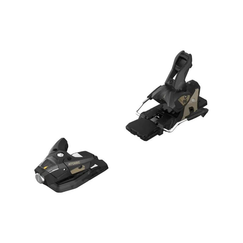 ATOMIC Single Snowboard Ski Bindings-0