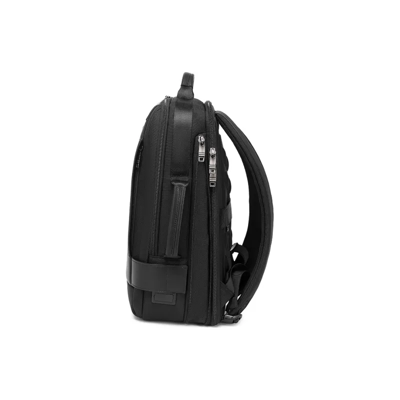 BOSTANTEN Fabric, Black Men's Laptop Backpack Men's-3