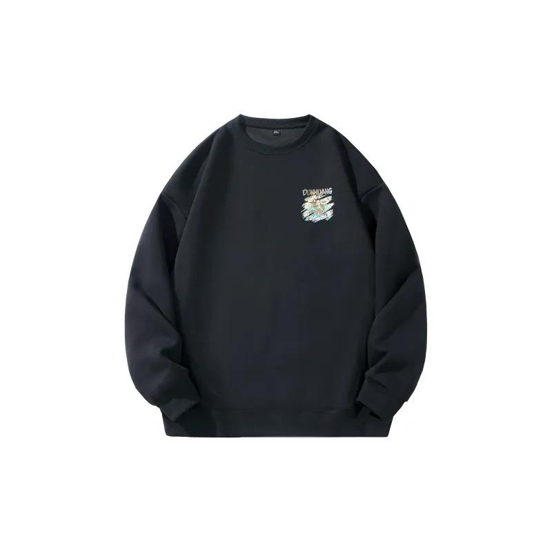 DUNHUANG INSPIRATION Sweatshirt Unisex-1