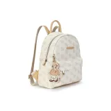 [Gift Bear Charm Combo Set]Apricot Yellow
