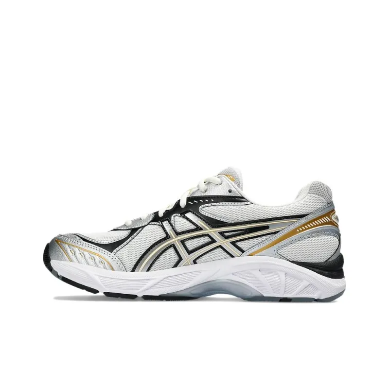Asics GT 2160 Cream Pure Silver Gold-0