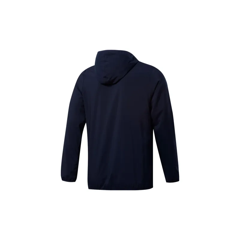 Reebok TRAINING ESSENTIALS WOVEN Jackets Coats Men's Marine Blue-2