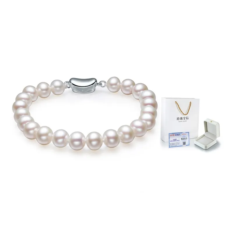 PEARL QUEEN Freshwater Pearl Bracelets Women's-1