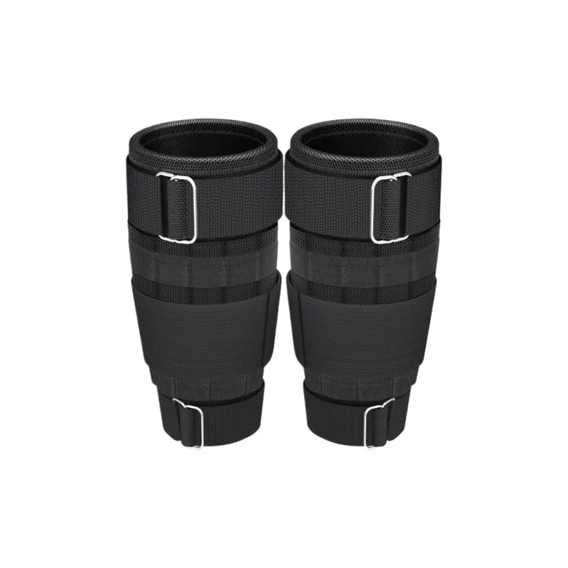Tanxianhu Running Equipment Weighted Leg Bindings Galvanized Steel Plate Unisex-4
