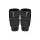 Leg Strap with Empty Leather, One Pair for 1-8 Kg (Steel Plate Not Included)