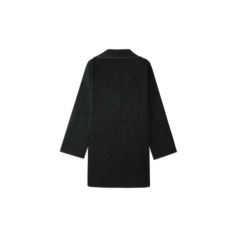 THE SEA LIFE Coat Women's Coconut Ash-1