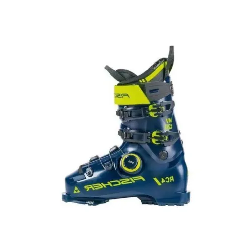FISCHER XTR RC4 Skis Ski Castlerock Unisex