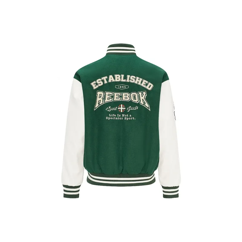 Reebok Jackets Unisex Dark Green-1