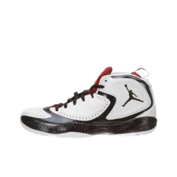 Jordan 2012 Q 'White Black Red'