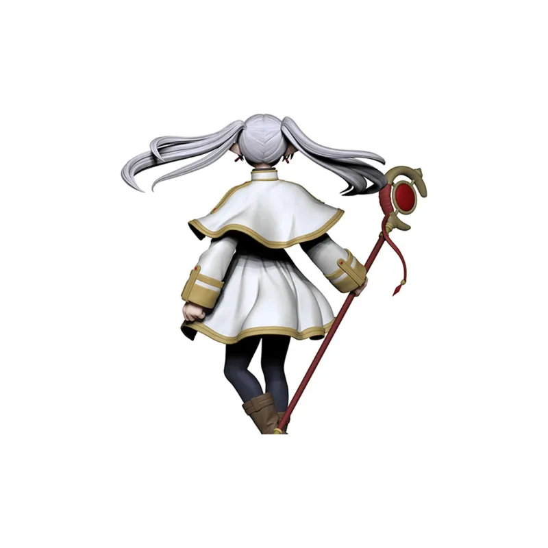 SEGA Luminasta Frieren  Beyond Journey's End Frieren Battle Ver. Bonus Gifts-3