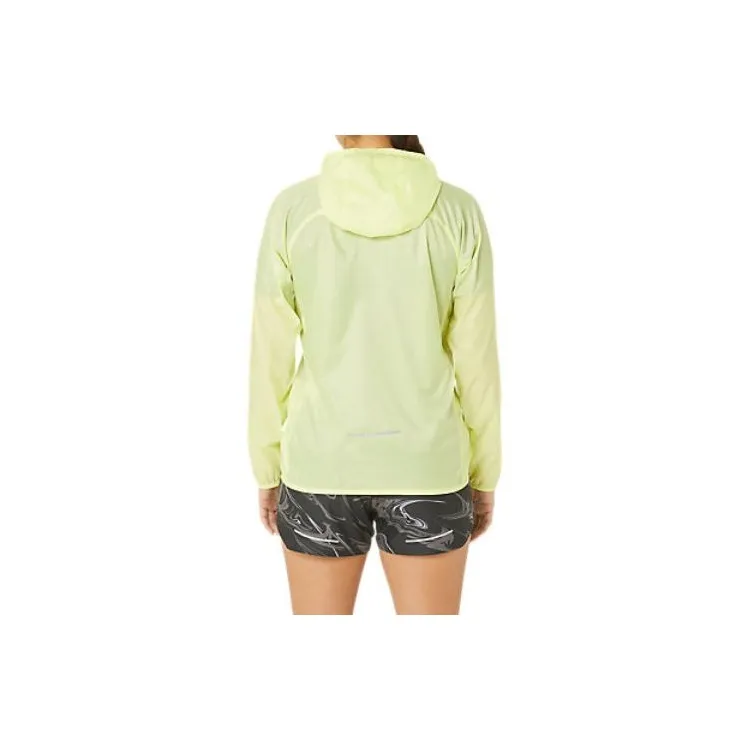 Asics Jackets Coats Women's Yellow-1