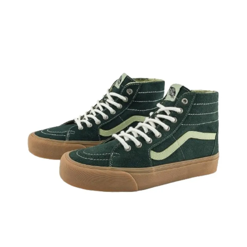 Vans Skate Sk8 Hi 'Green Gum'-1