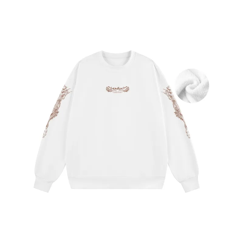 SandKnit Sweatshirts Unisex-4