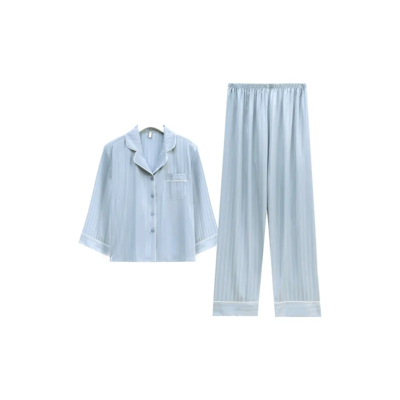 Shanghai Story Unisex Pajama Sets-3
