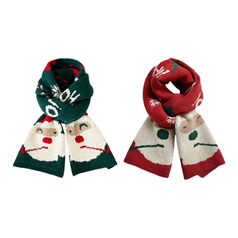 J W Knit Scarves Unisex-2