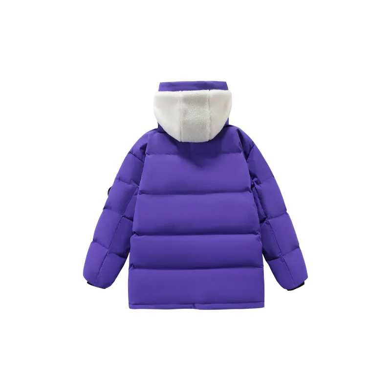 The Simpsons Down Jacket Unisex-14