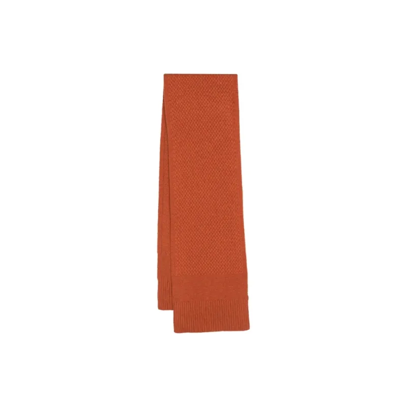 Ralph Lauren RRL Basket Weave Cashmere Scarf-0