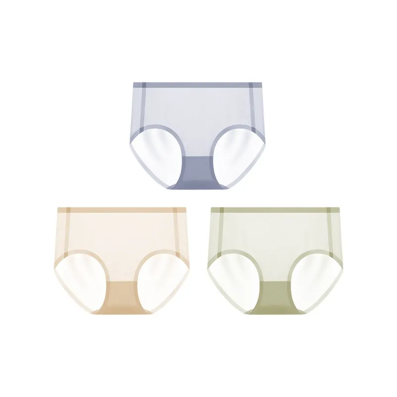 MIIOW Cool One Summer Series Underpants Women's 3 Pack-3