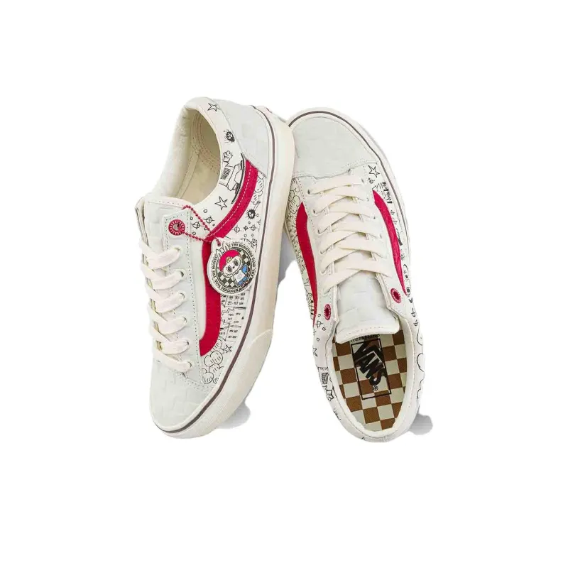 Vans Style 36 Labubu The Monsters-3