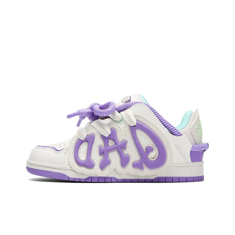 Q-AND Skateboarding Shoes Unisex Swag-8