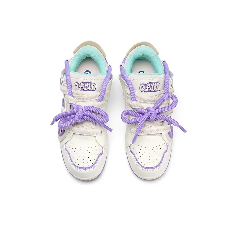Q-AND Skateboarding Shoes Unisex Swag-11