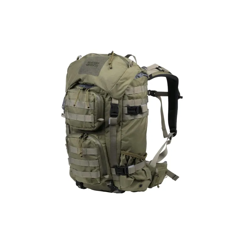MYSTERY RANCH Nylon Backpack Large Size Unisex Multicolor-2