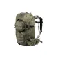 Forest Green L/XL 35 L Flap Top Bag, Outdoor Corset Belt