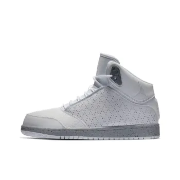 JORDAN 1 Flight 5 White Wolf Grey