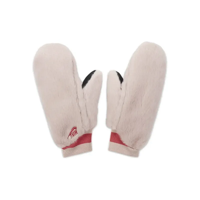 Nike   Knit Gloves Women's Pink-0