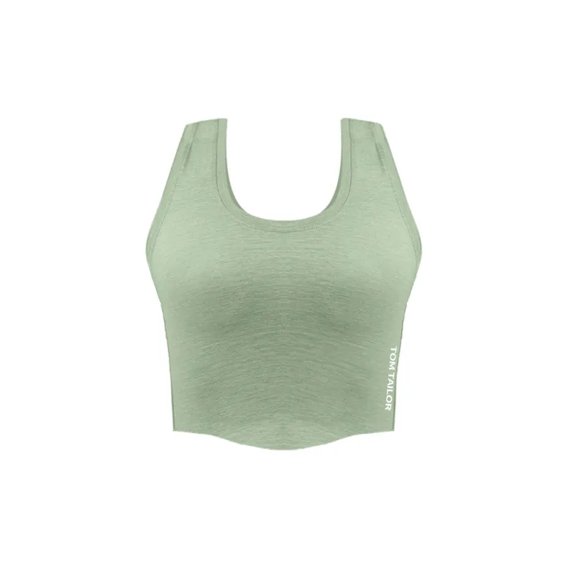TOM TAILOR SS24 Sport Vests Women's-3