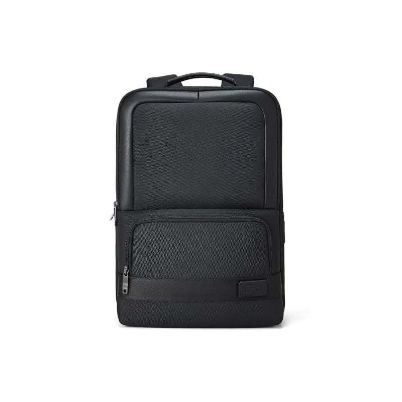 BOSTANTEN Fabric Laptop Bag Backpack Regular Men's Black-1