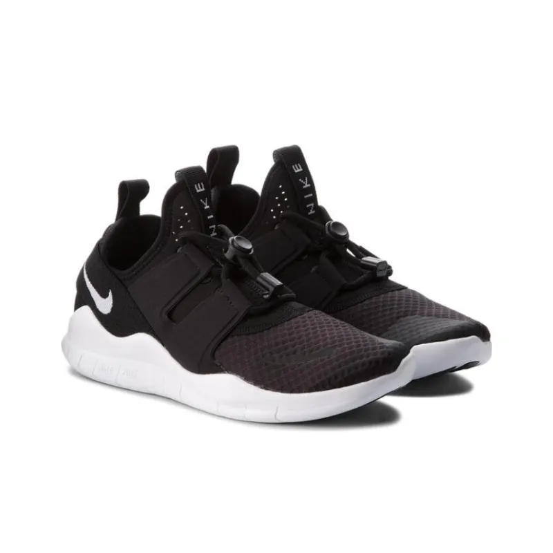 Nike Free Rn Cmtr 2018 'Black White'-2