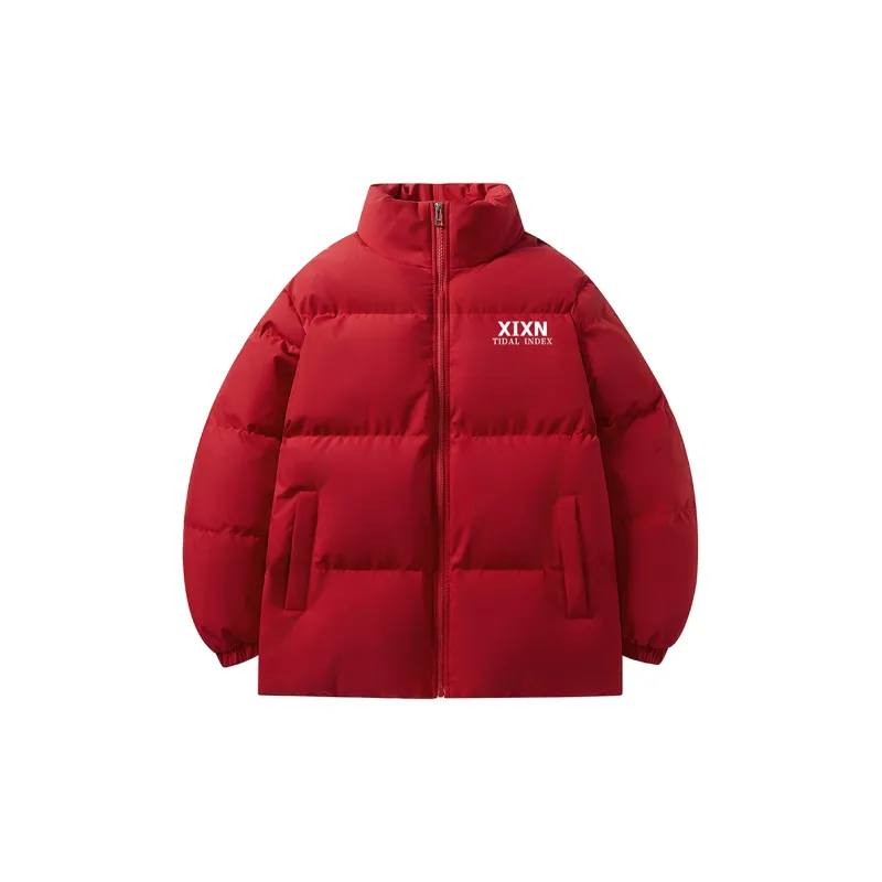 XIXN Alien Collection Puffer Jacket Unisex-6