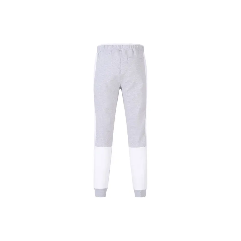 HUGO BOSS Elastic Cuff Casual Sweatpants Men's Light Gray-2
